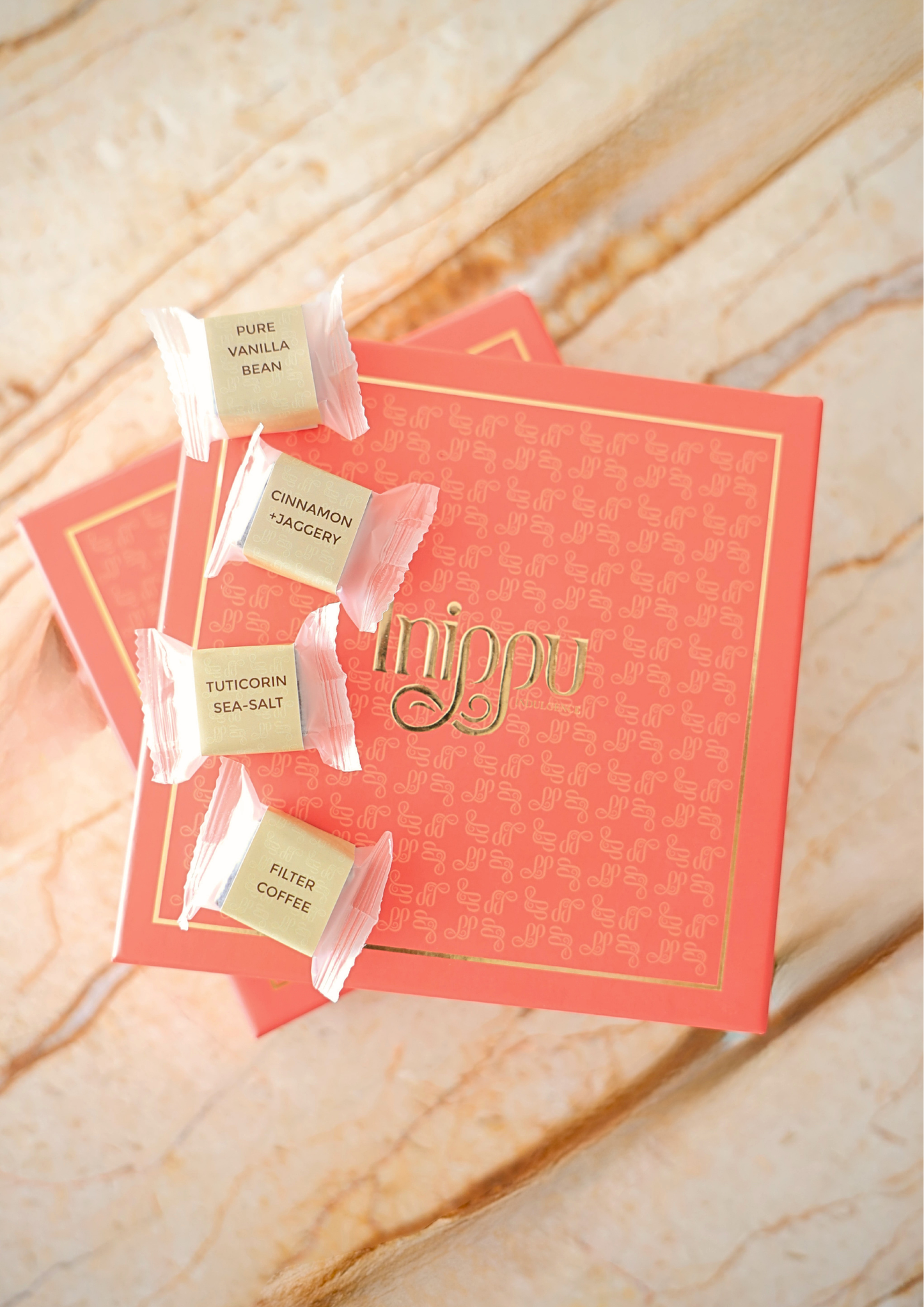 Edition 1: 18 Piece Assorted Fudge Box