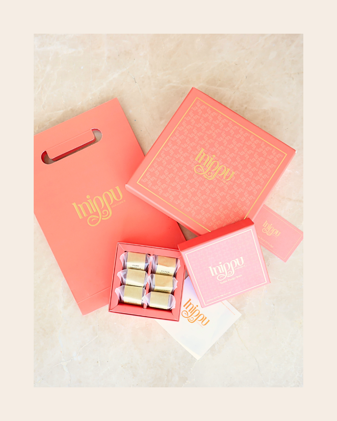 'The Gathering' (4 Box Bundle)