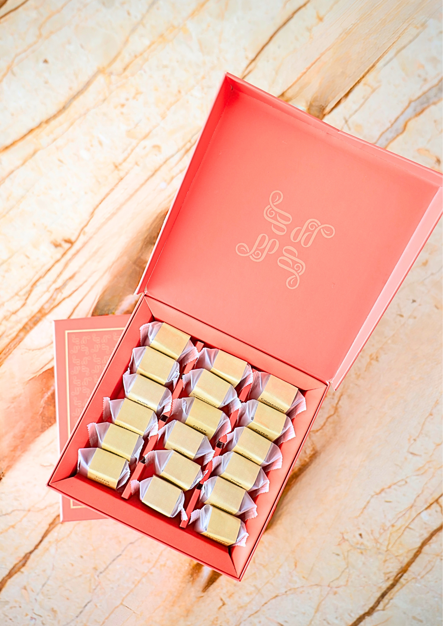 Edition 1: 18 Piece Assorted Fudge Box